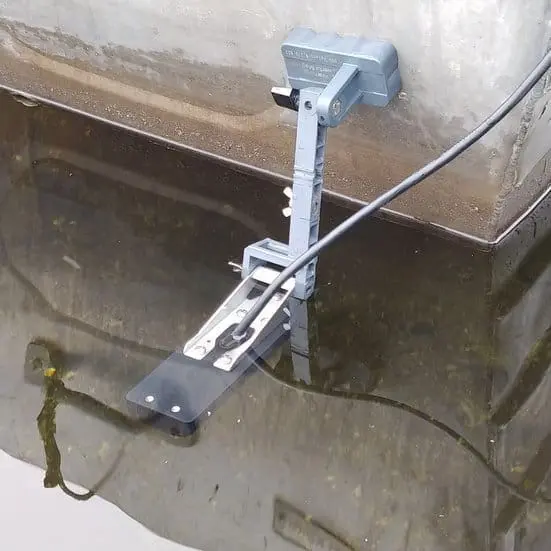 Fish Finder Mounts Xpower 15mm Magnetic Transducer Mount