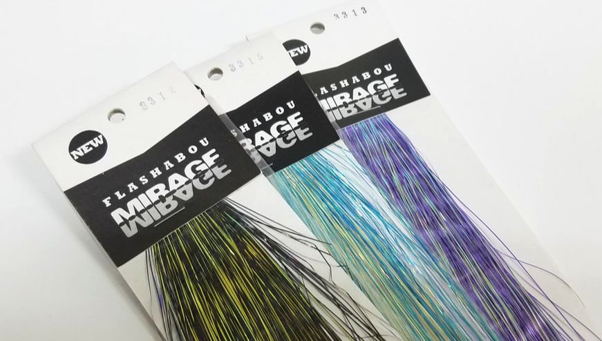 Hedron Flashabou Mirage Blends