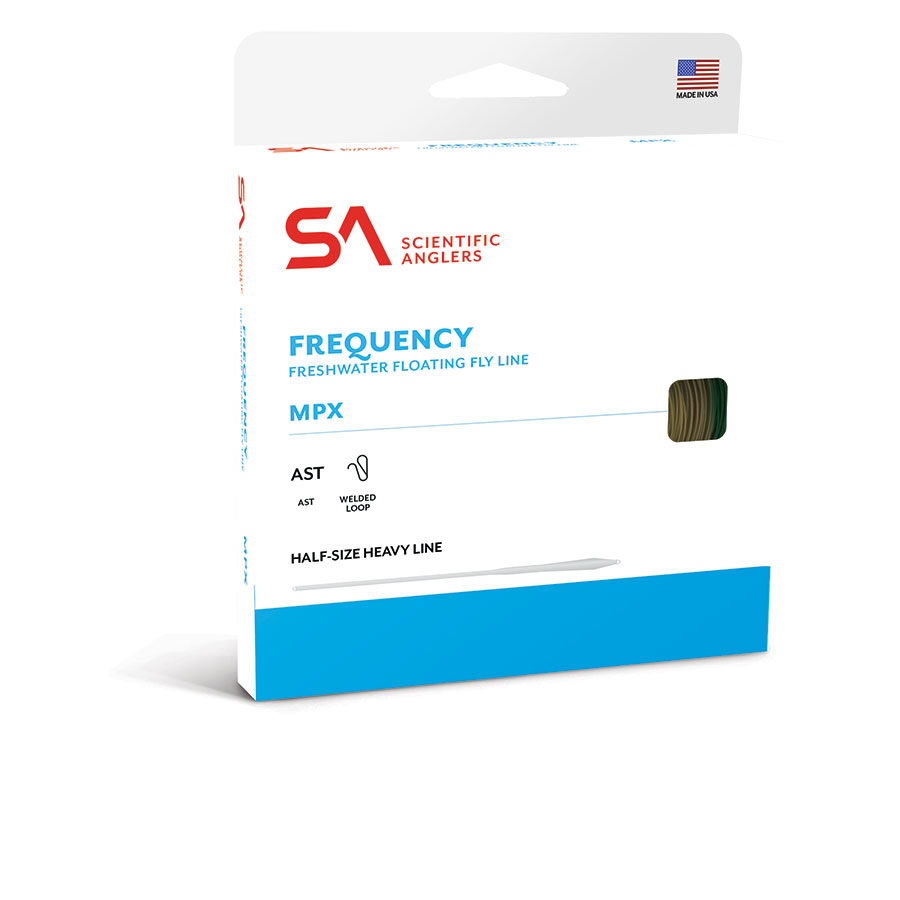 SA Frequency MPX - All-Around Floating Trout Line