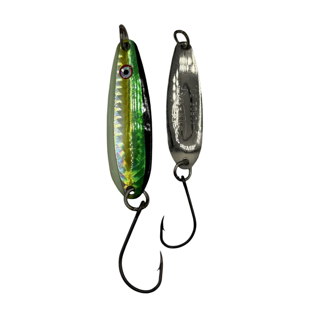 Gibbs G-Force Shimmer Spoon