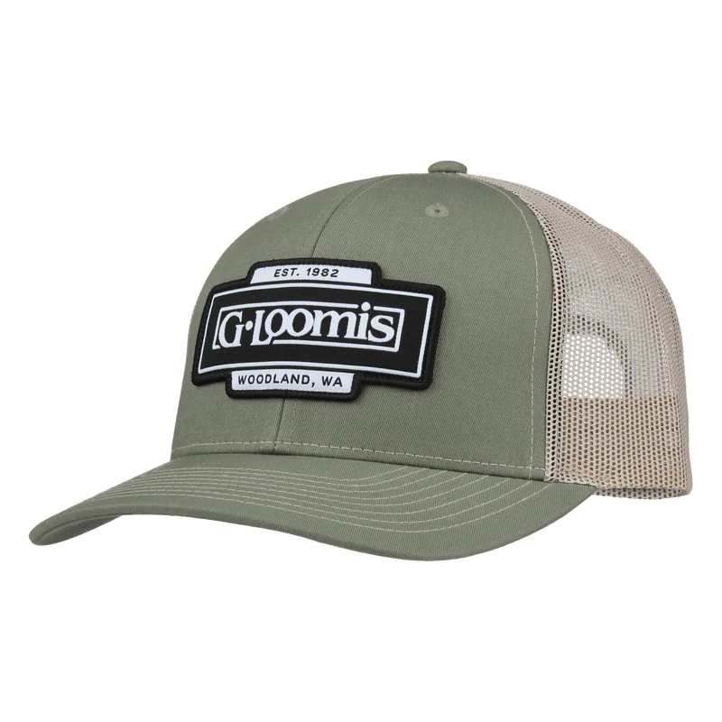 G. Loomis Original Trucker Cap