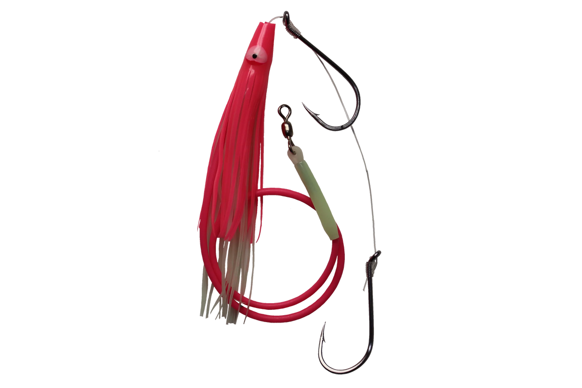 Delta Guide Series Halibut Rig – Pacific Angler