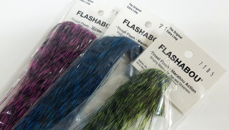 Hedron Flashabou Grizzly