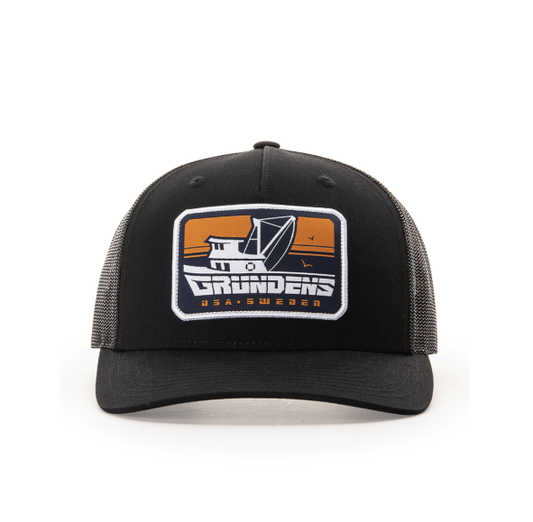 Grundens Commercial Boat Trucker