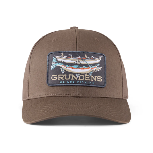 Grundens Drift Boat Trucker