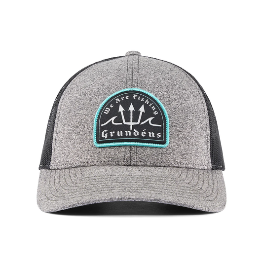 Grundens Poseidon Low Pro Trucker