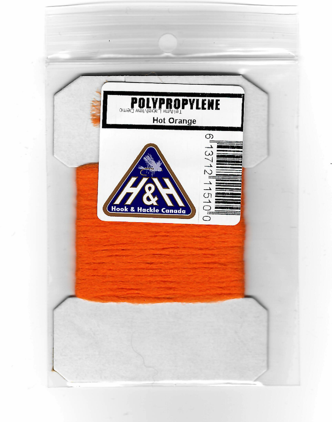H&H Polypropylene