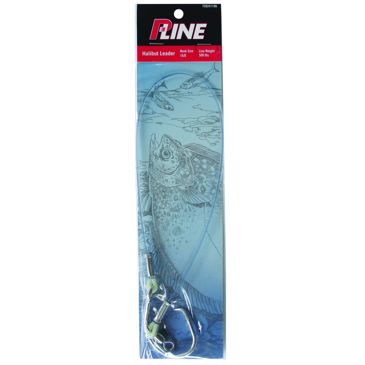 Halibut Rigs For Cook Inlet P-line Halibut Rig – Pacific Angler