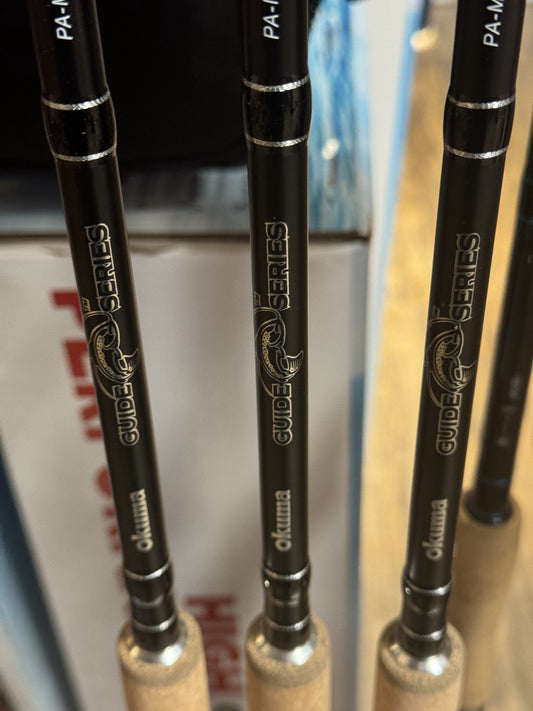 Saltwater Rods Mooching – Pacific Angler
