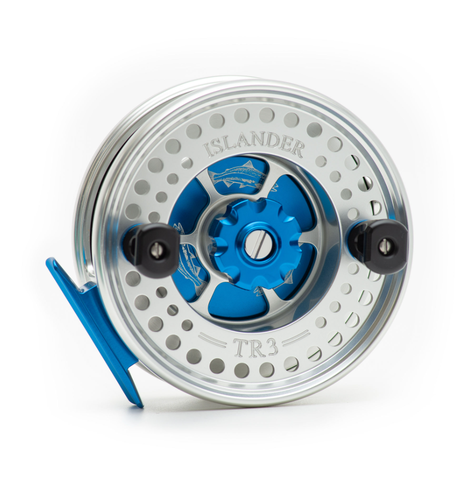 Islander TR3 Mooching Reel – Pacific Angler
