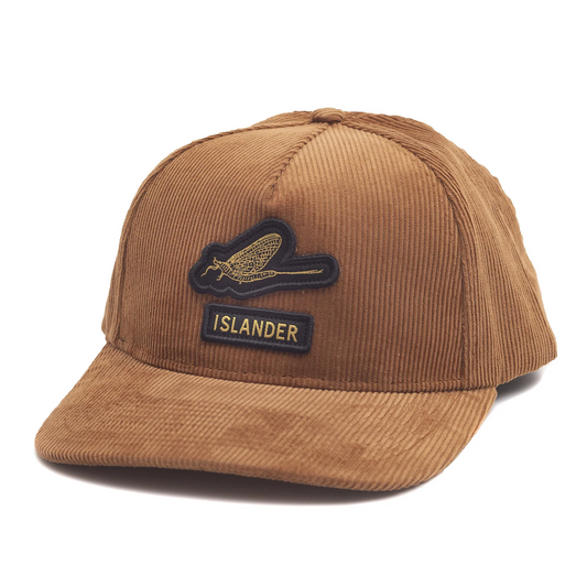 Islander Corduroy Mayfly Hat