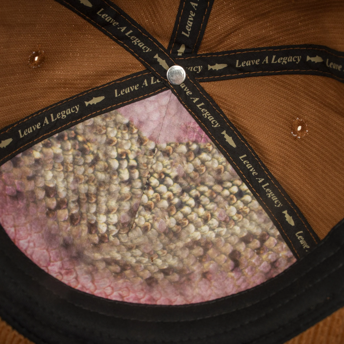 Islander Corduroy Mayfly Hat