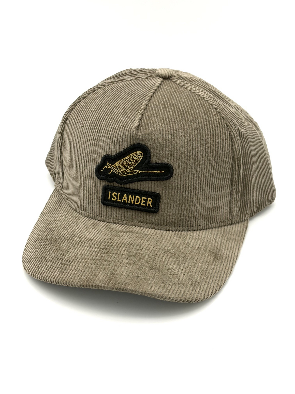 Islander Corduroy Mayfly Hat