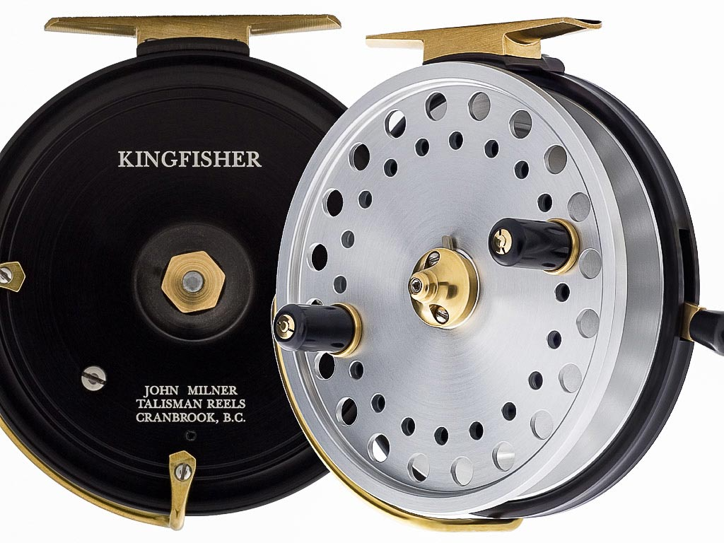 FRESHWATER - REELS - Centerpin – Pacific Angler