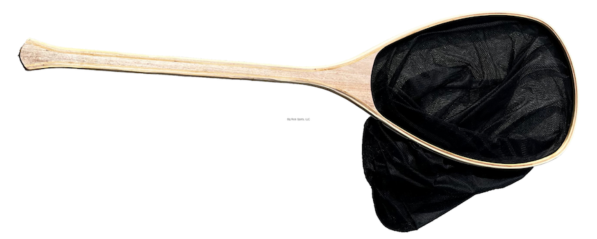 Danielson KLBN-CR Kamloops 54" Wooden Boat Net