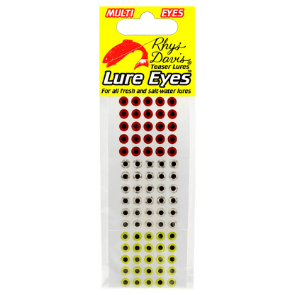 Rhys Davis Lure Eyes (NEW)