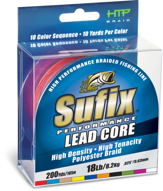 Sufix Performance Lead Core