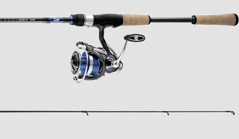 daiwa revros lt freshwater spinning combo US The ABS Machined Aluminum Spool is not only incredibly durable but also designed for optimal line management Daiwa Corp. Revros LT Spinning