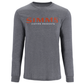 Simms M's Logo LS T-Shirt
