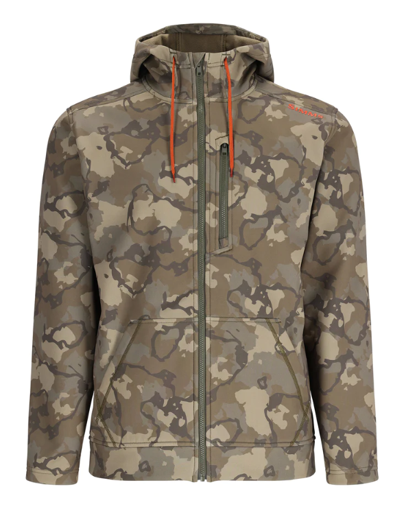 Simms M's Rogue Fleece Hoody – Pacific Angler Simms M's Rogue Fleece Hoody – Pacific Angler