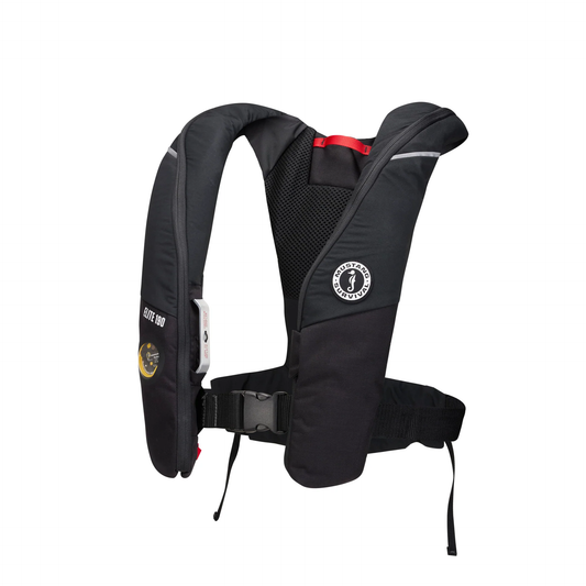 Mustang MD3170 Elite 190 Inflatable PFD