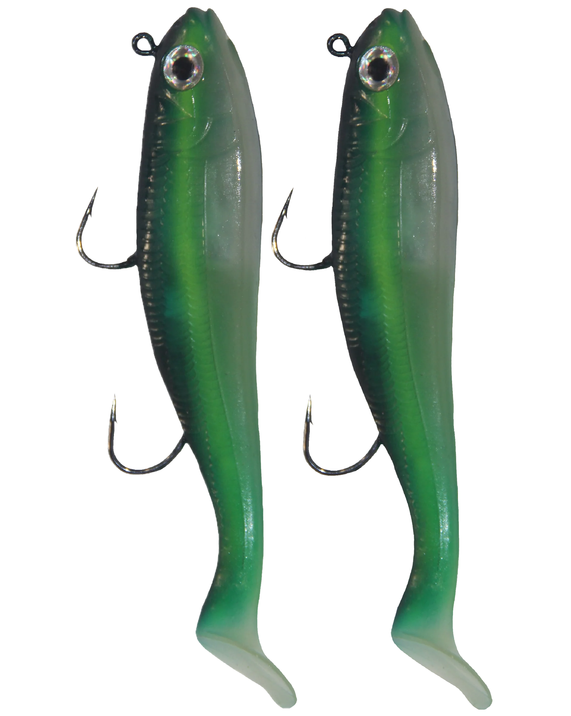 Lighthouse Mega Bite Swim Tail Jig 6oz