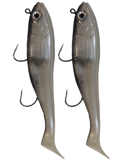 Lighthouse Mega Bite Swim Tail Jig 6oz