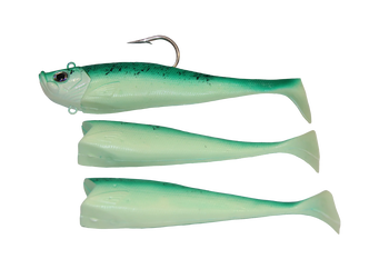 Lighthouse Mega Bite Swim Tail Jig, 14oz