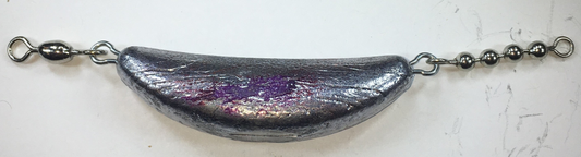 Angler MSC Mooching Sinkers w/ Beadchain