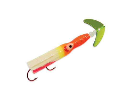Mack's Cha Cha 1.5" Kokanee Squidder