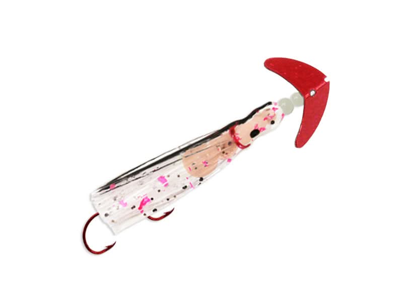 Mack's Cha Cha 1.5" Kokanee Squidder