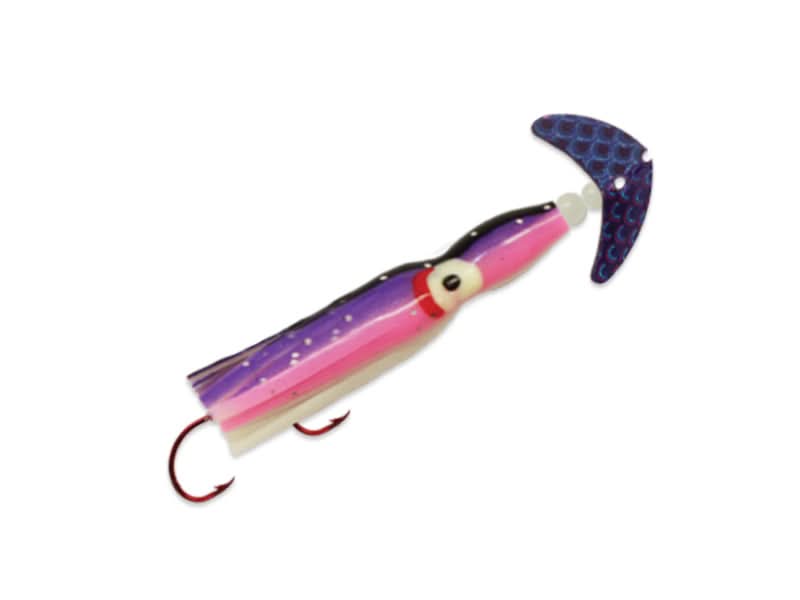 Mack's Cha Cha 1.5" Kokanee Squidder