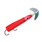 Mack's Cha Cha 1.5" Kokanee Squidder