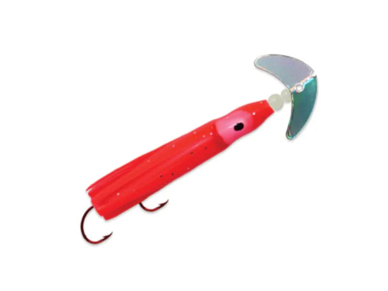 Mack's Cha Cha 1.5" Kokanee Squidder
