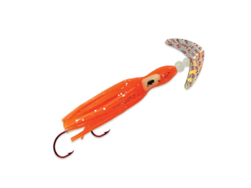 Mack's Cha Cha 1.5" Kokanee Squidder