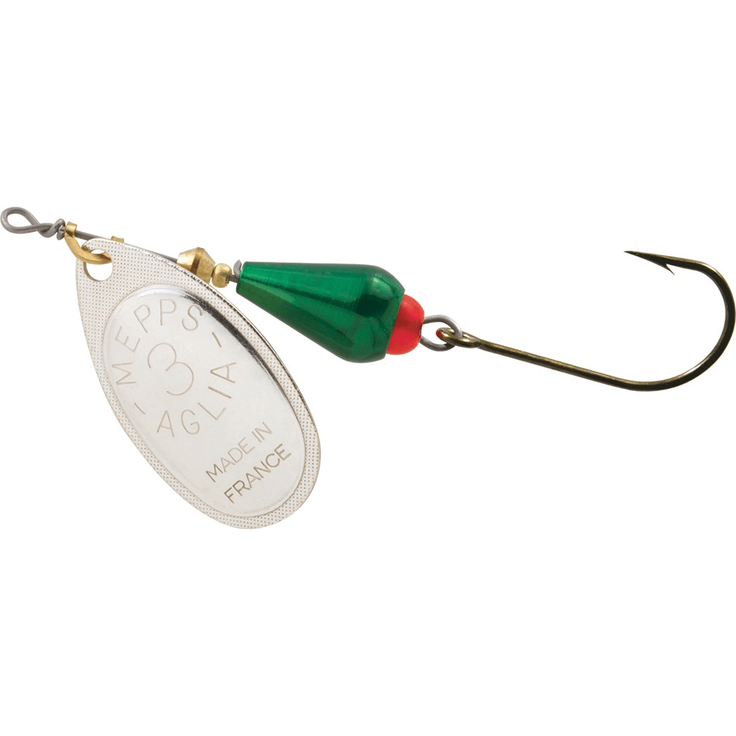 Mepps Aglia Brite Siwash – Pacific Angler