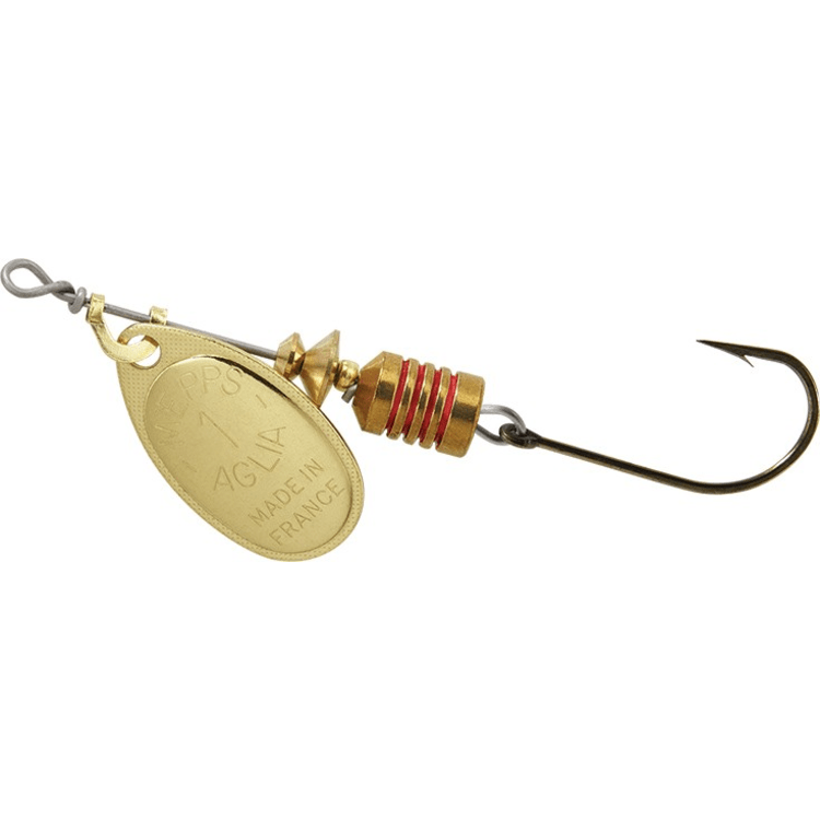 Mepps Aglia Siwash – Pacific Angler