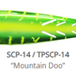 Brad's Super Bait Cut Plug, Unrigged - 2 Pack
