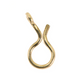 Mustad 77145-BR - Snap Hook