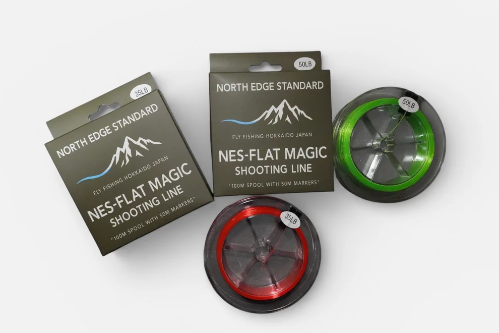 NES - Flat Magic Shooting Line