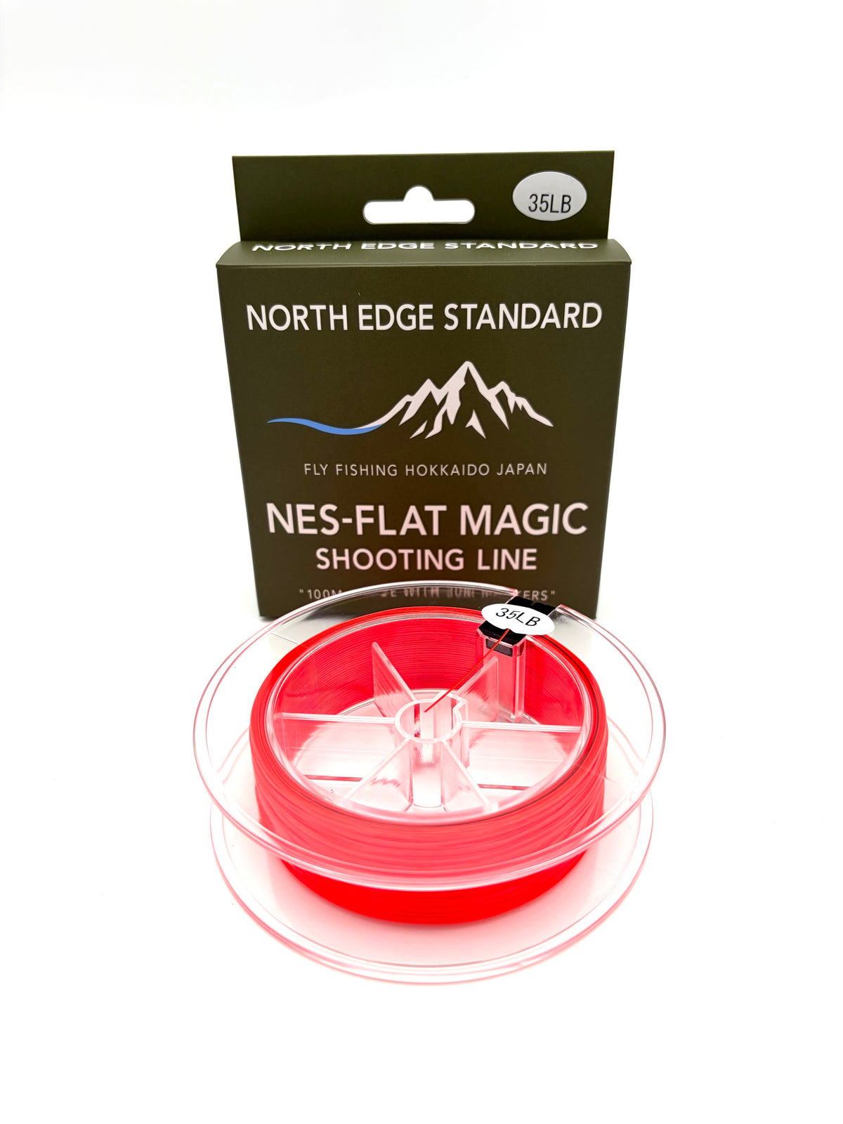 NES - Flat Magic Shooting Line