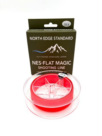NES - Flat Magic Shooting Line