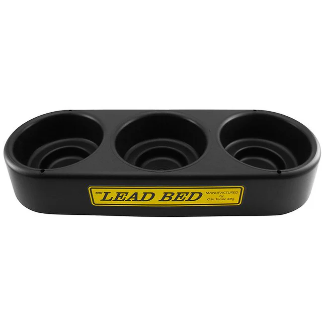 O'Ki Lead Bed For Downrigger Balls