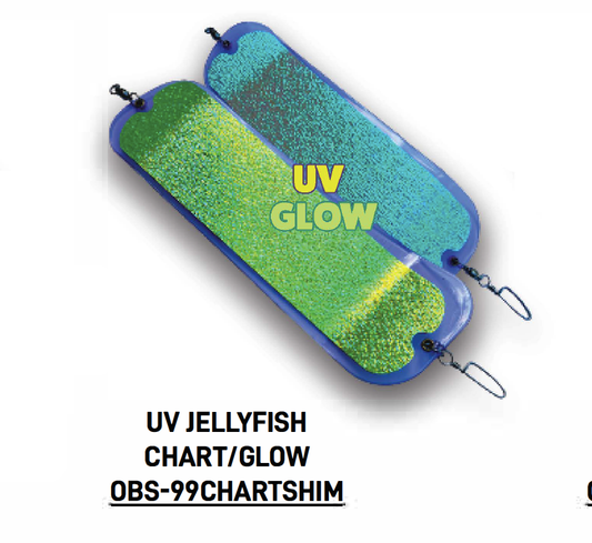 Oki Big Shooter -  Shimmer Series