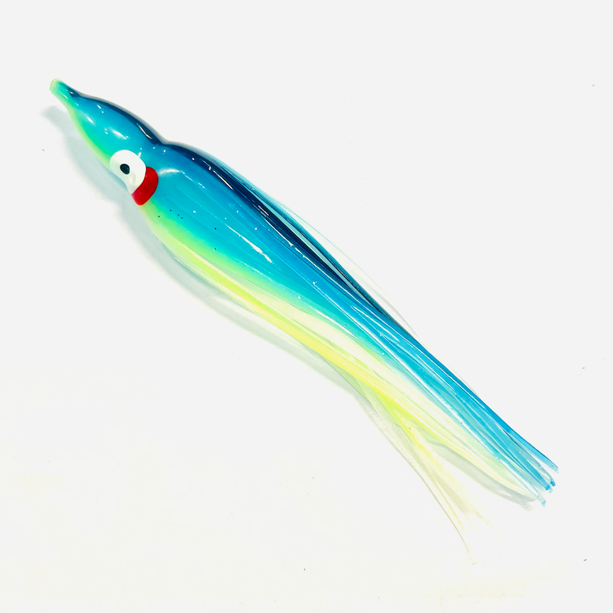 Yamashita 4.5 Inch Squid - 5 Pack