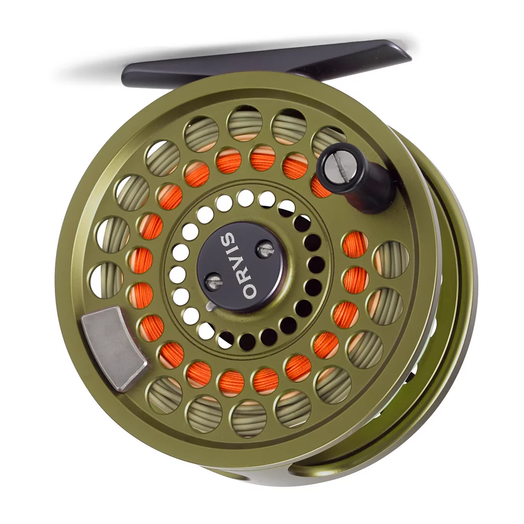 Orvis Battenkill Disc Reel