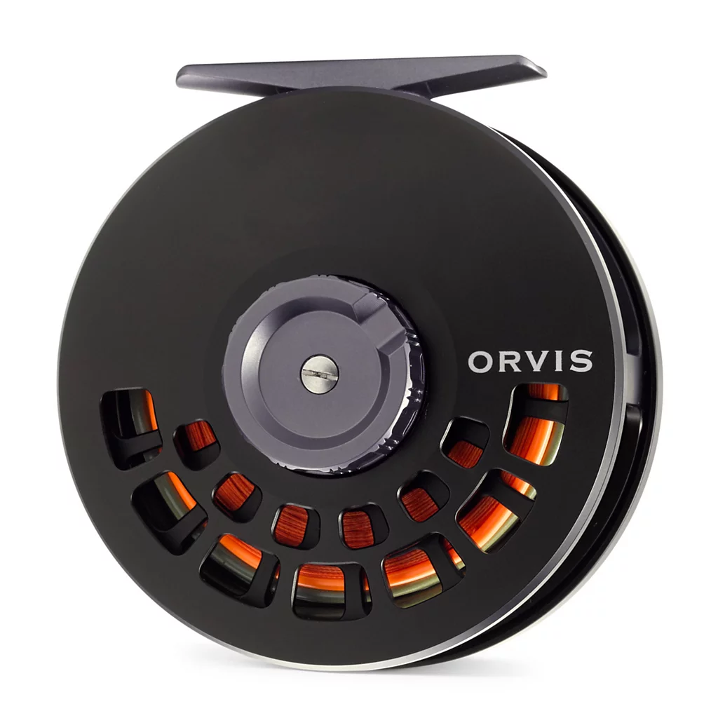 Orvis SSR Disc Spey Reels – Pacific Angler