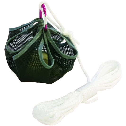 Outcast Mesh Anchor Bag