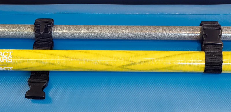 Outast Spare Oar Keeper - Quick-Release