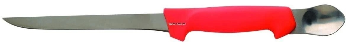 P-line Fillet Knife With Spoon